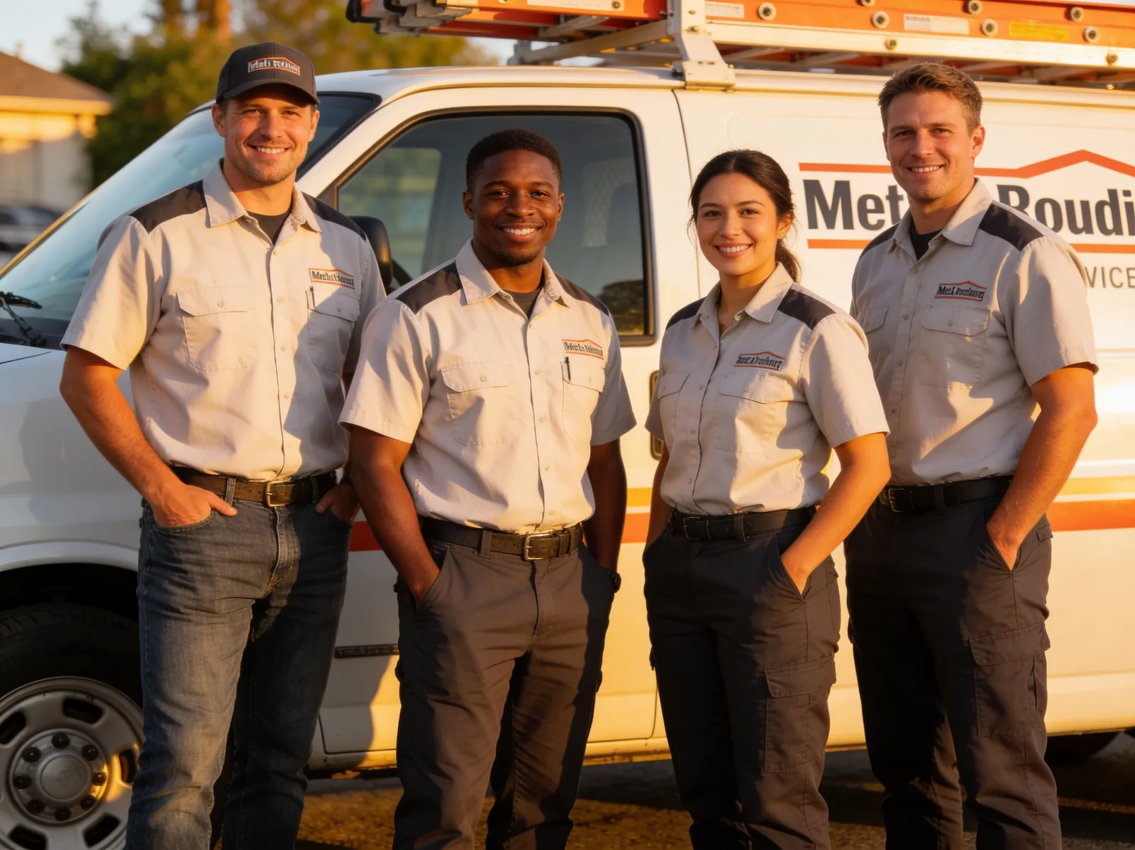 Metal Roof Installation company in Guntown, MS